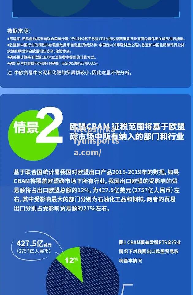 开云体育-欧盟发布CBAM机制实施细则，欧洲市场面临新挑战_欧盟一体化面临的挑战